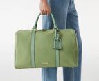 Tony Bianco Harper Weekender Bag - Oregano