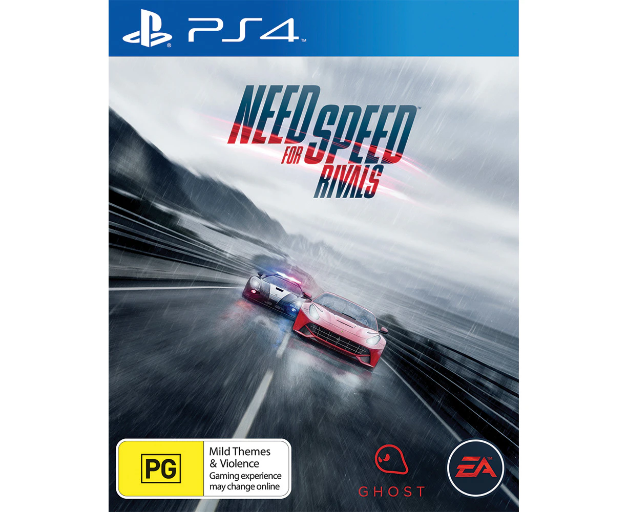 Need for Speed: Rivals - Refurbished Grade B - Refurbished Grade B