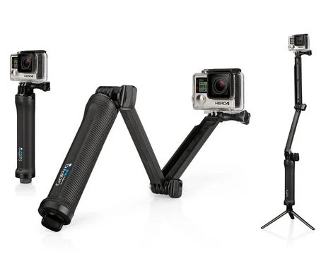 GoPro 3-Way Mount