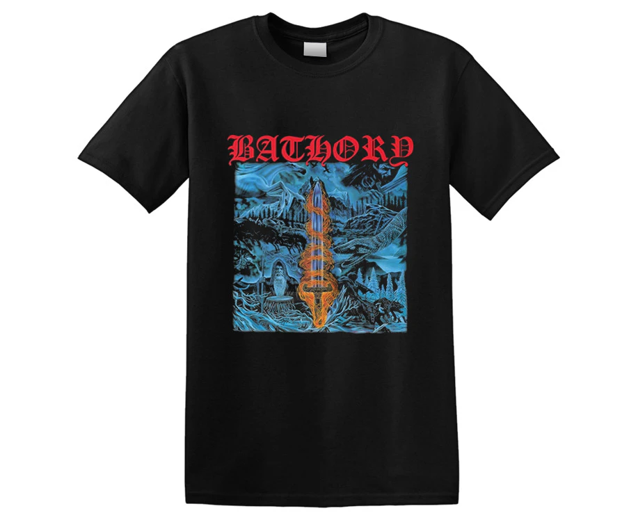 BATHORY - 'Blood On Ice' T-Shirt