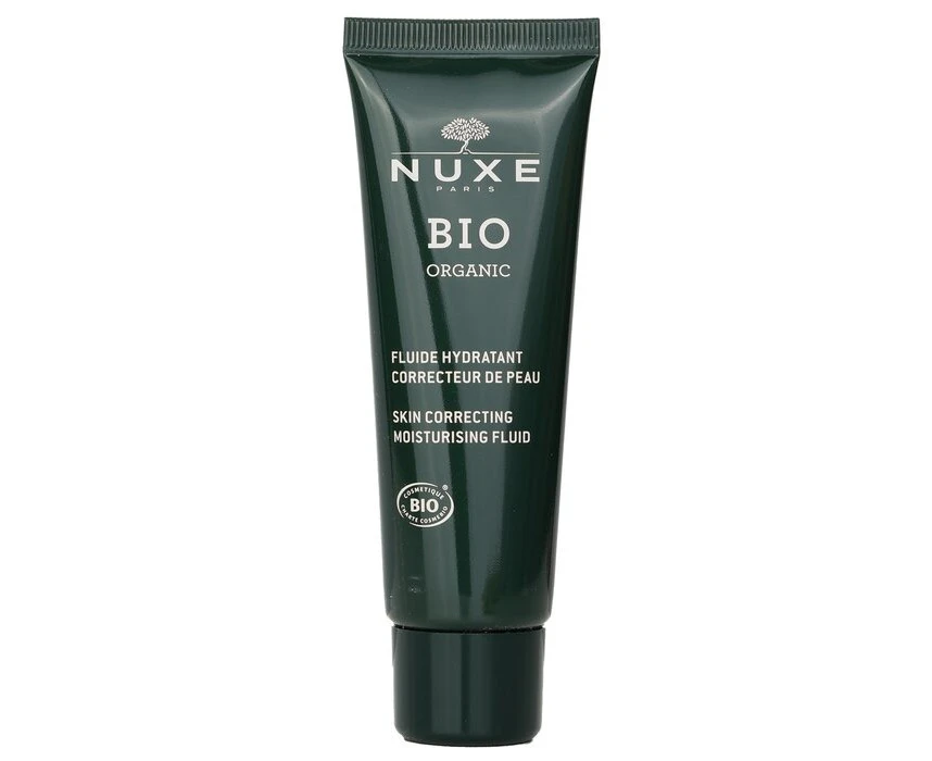 Nuxe Bio Organic Skin Correcting Moisturising Fluid 50ml/1.7oz