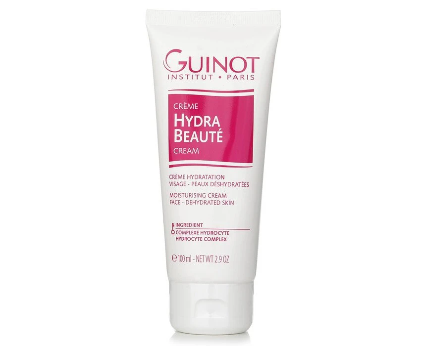 Guinot Hydra Beaute Moisturising Cream (For Dehydrated Skin) 100ml/2.9oz