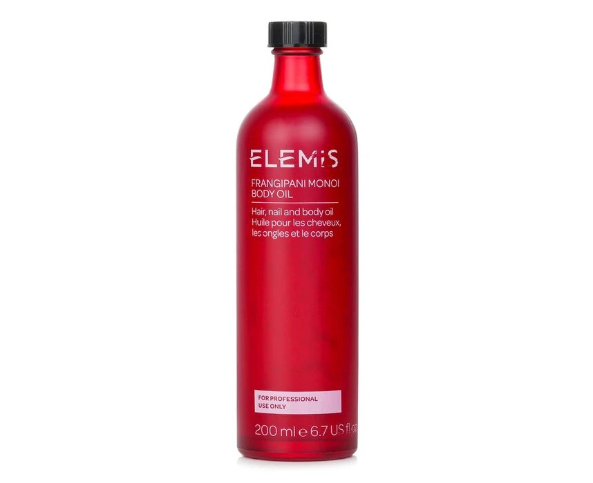 Elemis Frangipani Monoi Body Oil 200ml6.7oz