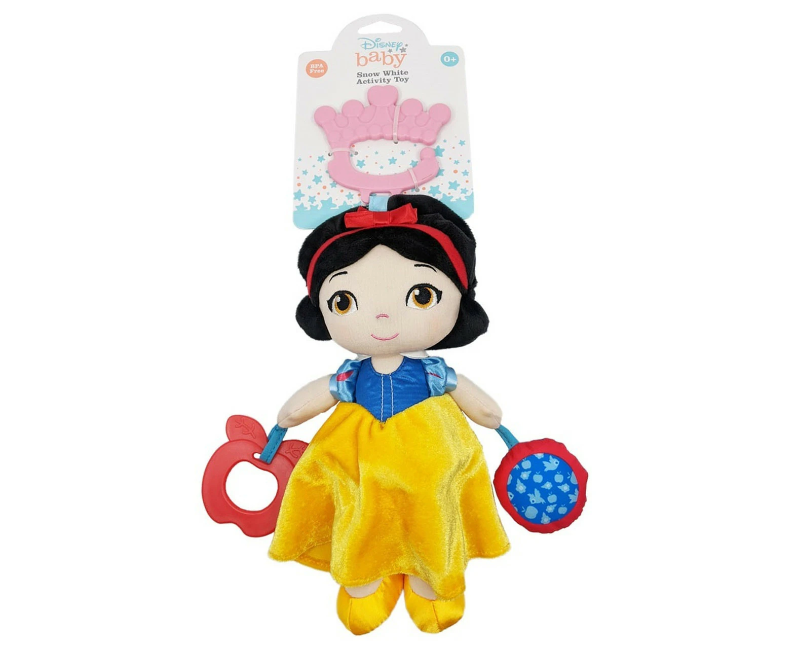 Disney Baby Princess Activity Toy - Snow White