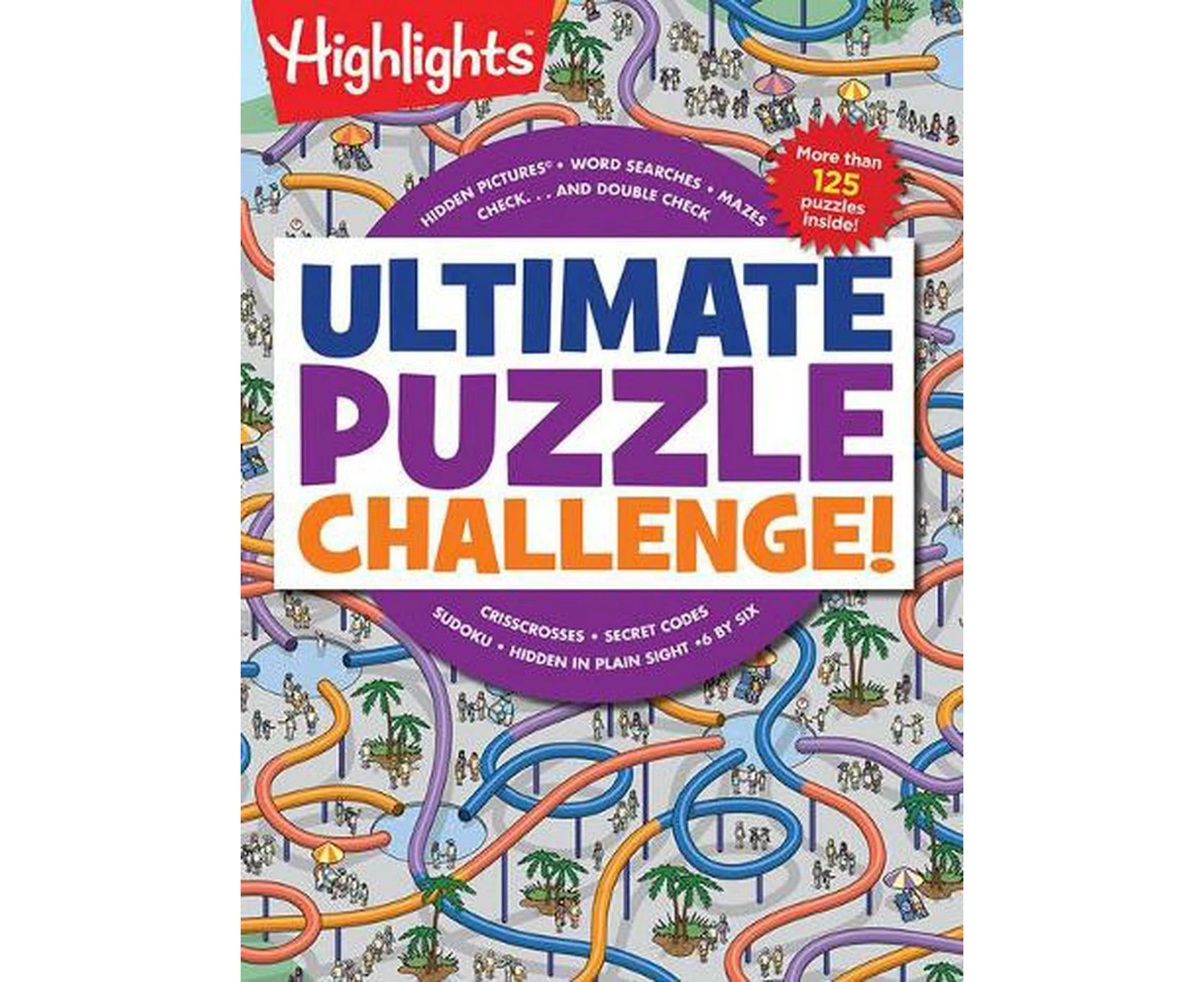 Ultimate Puzzle Challenge!