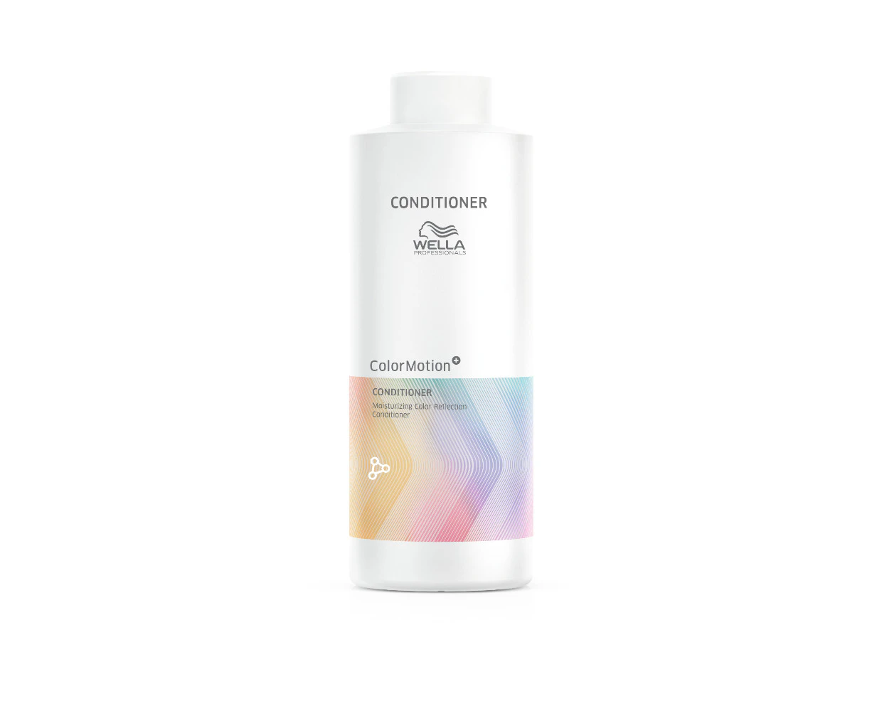 Wella Professionals ColorMotion+ Moisturising Colour Reflection, Anti Fading Conditioner 1L