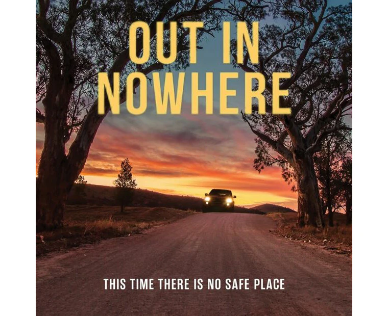 Out in Nowhere by Fleur McDonald - Book