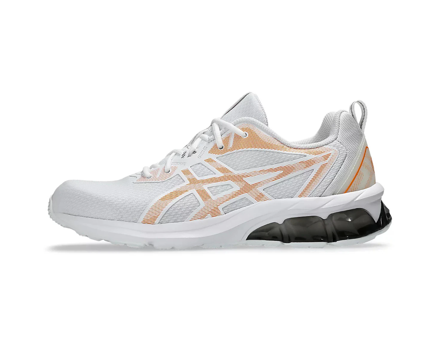 Asics Gel Quantum 90 IV Mens - White/ Fellow Yellow 10102356