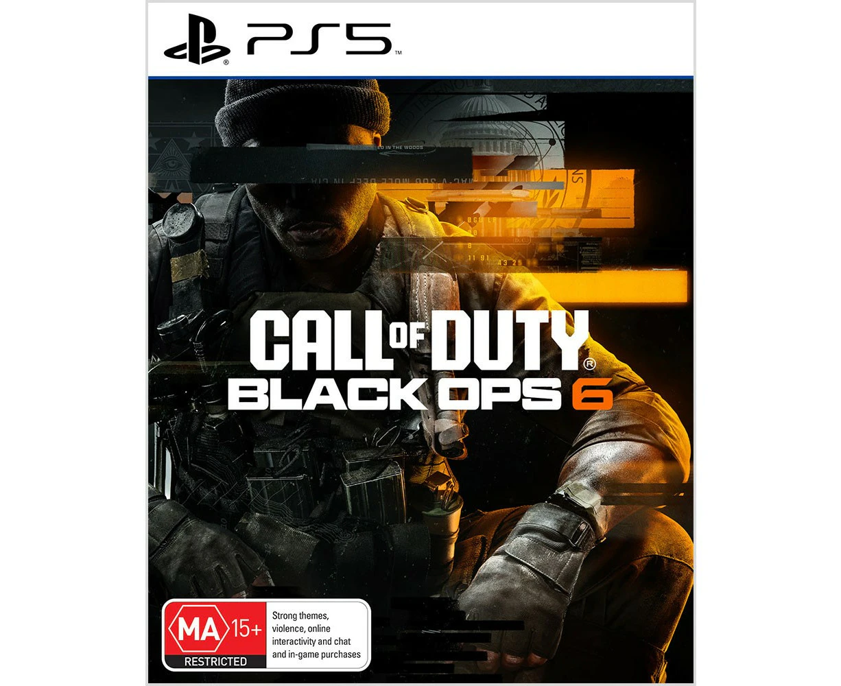 Call of Duty: Black Ops 6 - Refurbished Grade B - Refurbished Grade B