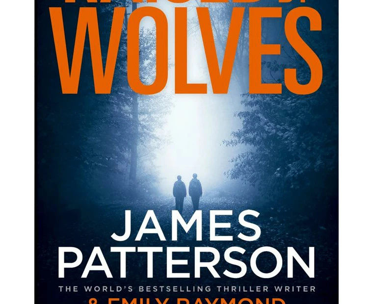 Raised By Wolves by James Patterson - Book