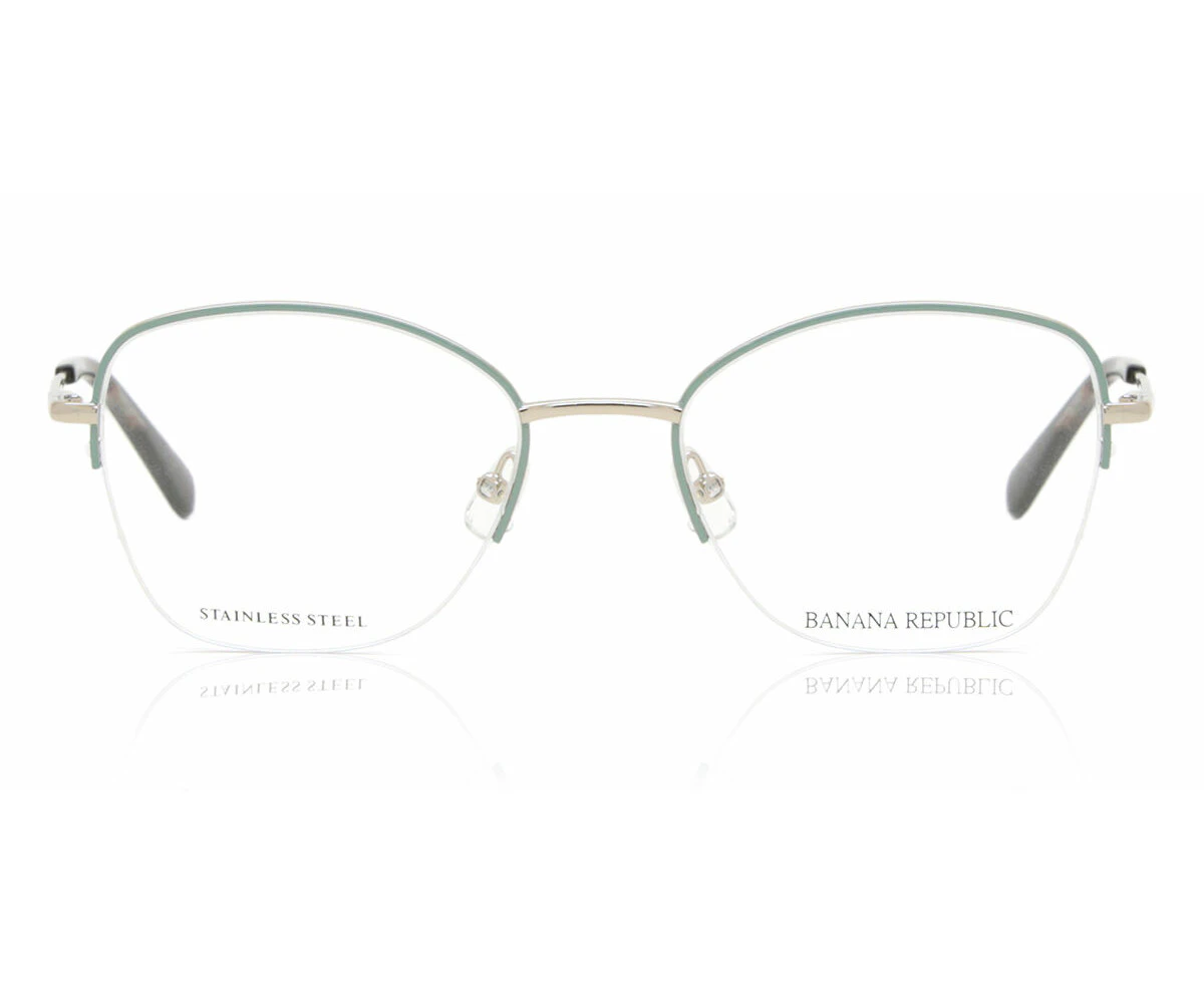 Banana Republic BR 218 06CR Women Eyeglasses