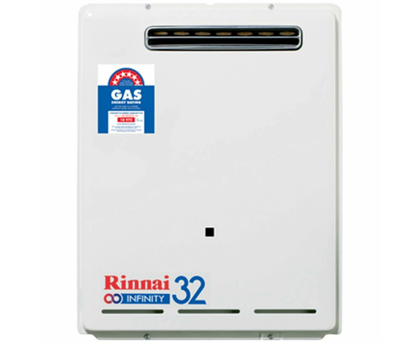 32L Continuous Flow 60-degree Hot Water System Natural Gas