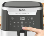 Tefal 6.5L Easy Fry & Grill 2-In-1 XXL Flexcook Air Fryer