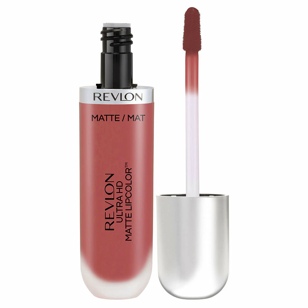 Revlon Ultra Hd Matte Lipcolor 5.9ml 049 Hd Kisses