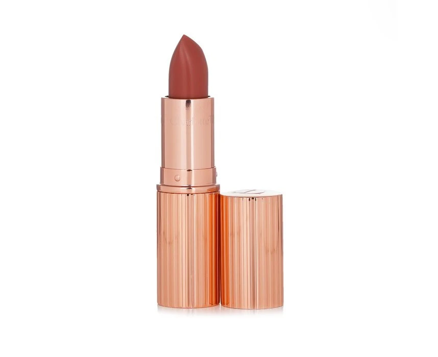 Charlotte Tilbury K.I.S.S.I.N.G Lipstick  # Stoned Rose 3.5g/0.12oz