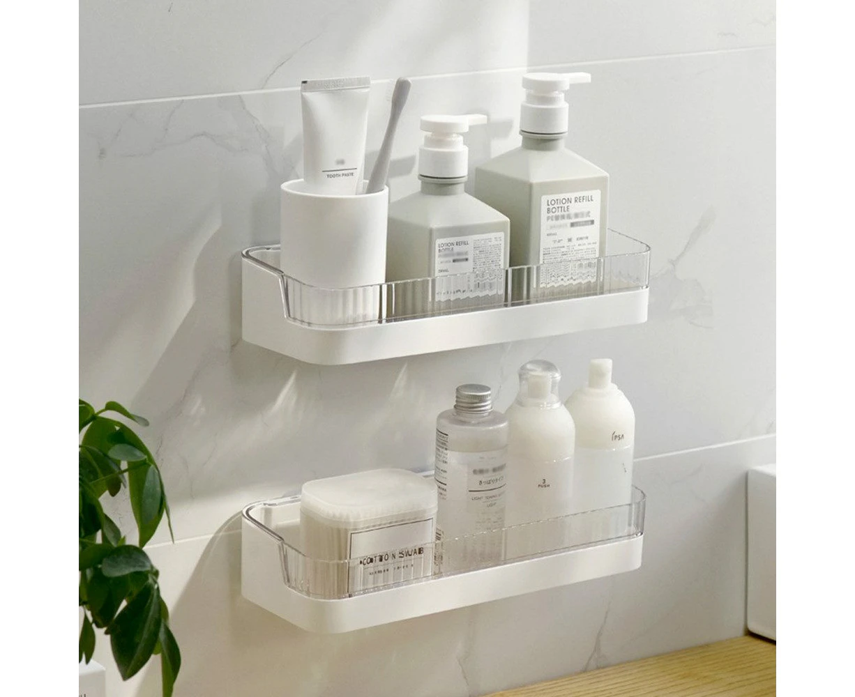 Shower Shelf 1 x Shower Shelf, Bathroom Shelf No Need to Drill