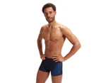 Speedo Men's Medley Logo Aquashorts - True Navy/Cobalt