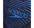 Speedo Men's Medley Logo Aquashorts - True Navy/Cobalt