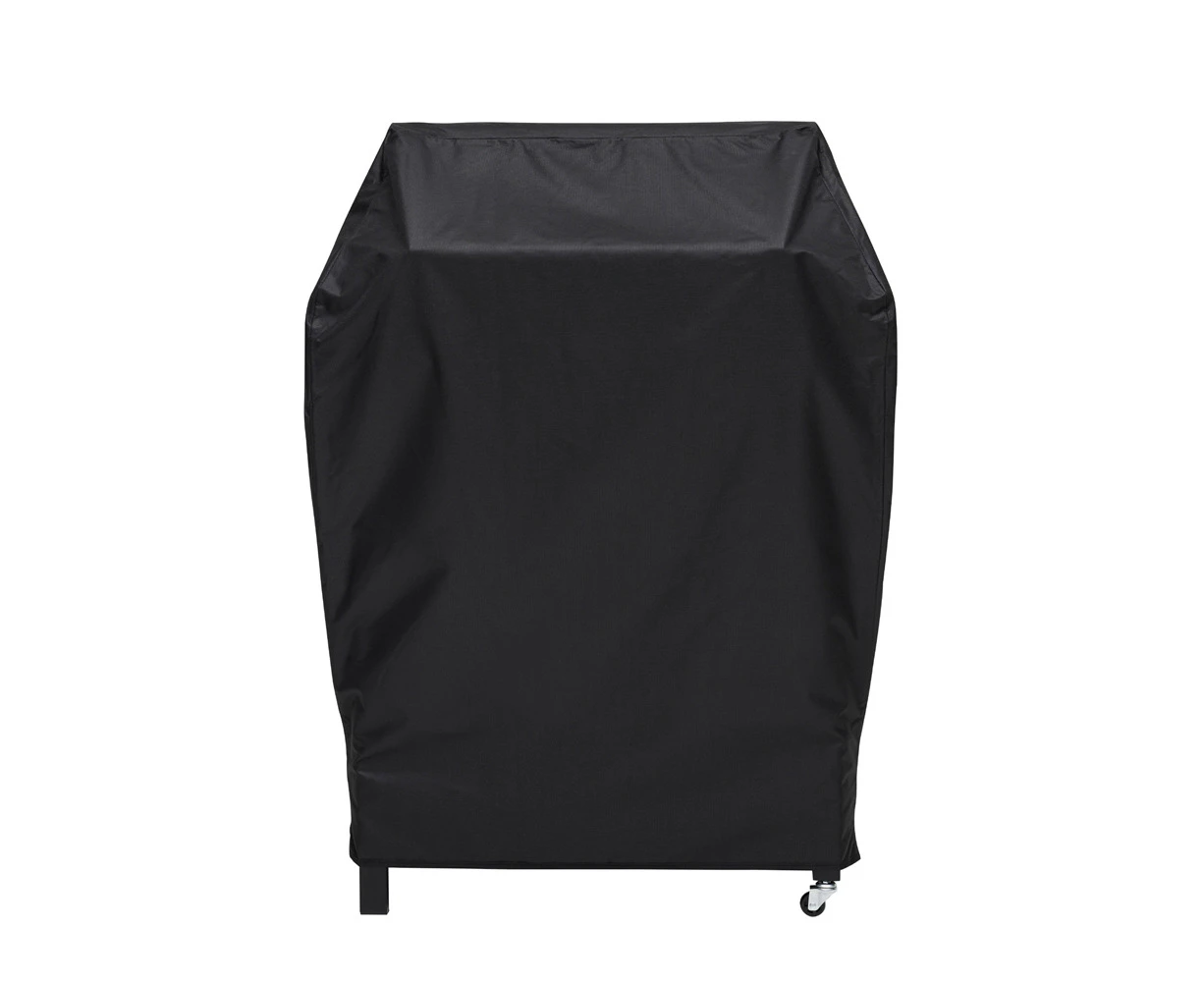 Crossray Heavy Duty Cover for Extreme Electric BBQ w/ Trolley TCE22TR Black