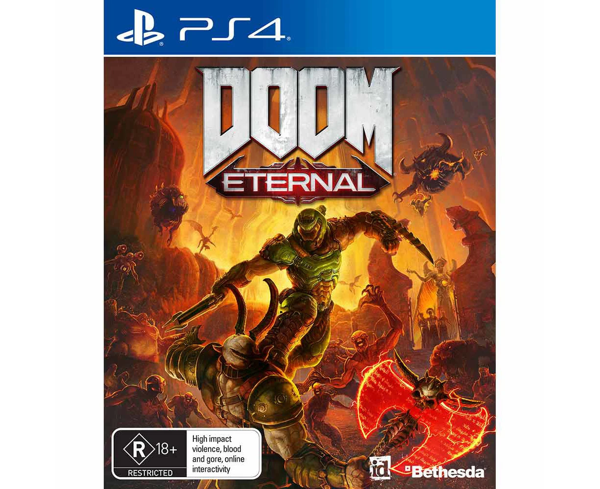 DOOM Eternal - Refurbished Grade B - Refurbished Grade B