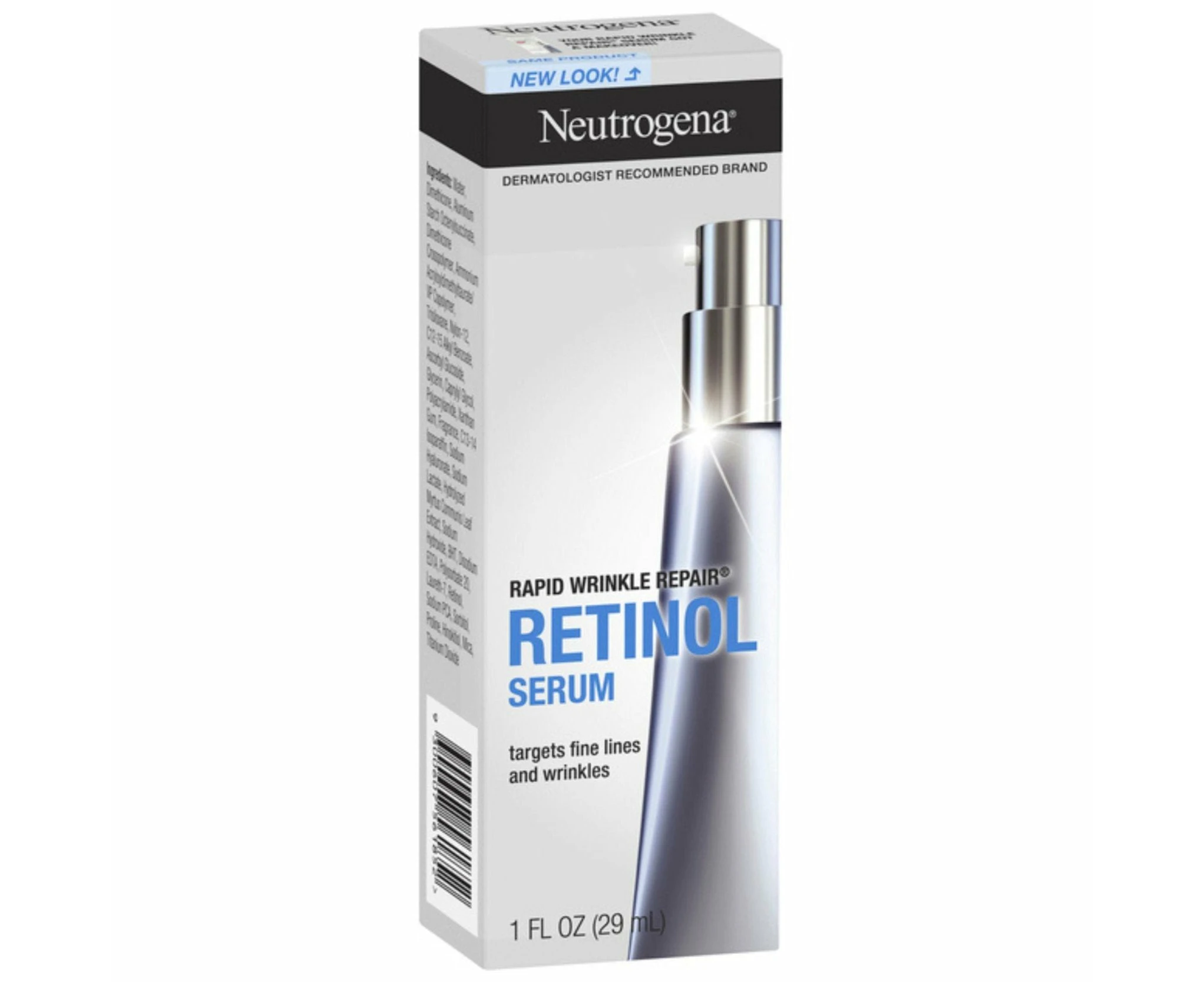 Neutrogena Rapid Wrinkle Repair Retinol Serum 29ml - Single (1 unit)