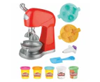 Play-Doh Kitchen Creations Magical Mixer Playset