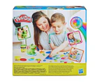 Play-Doh Frog 'N Colours Starter Playset