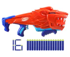 NERF Wild Lionfury Blaster Toy