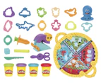 Play Doh Fold N' Go Playmat Set