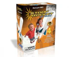 Stomp Rocket Jr. Glow Rocket Launcher Kit