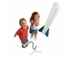 Stomp Rocket Jr. Glow Rocket Launcher Kit