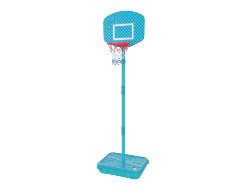 Swingball First Basketball All Surface Hoop & Ball Set