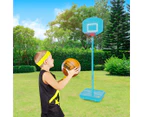 Swingball First Basketball All Surface Hoop & Ball Set