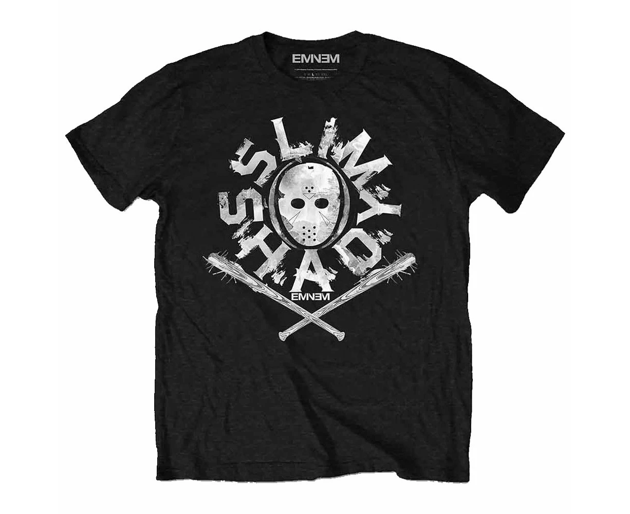 Eminem Shady Mask T Shirt