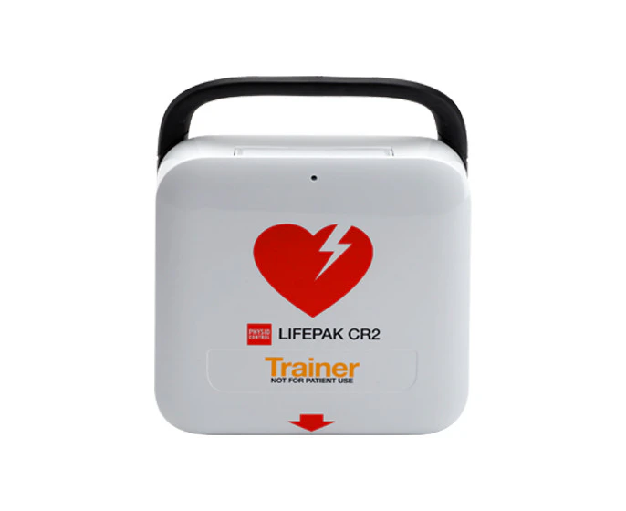 LIFEPAK CR2 Trainer Defibrillator