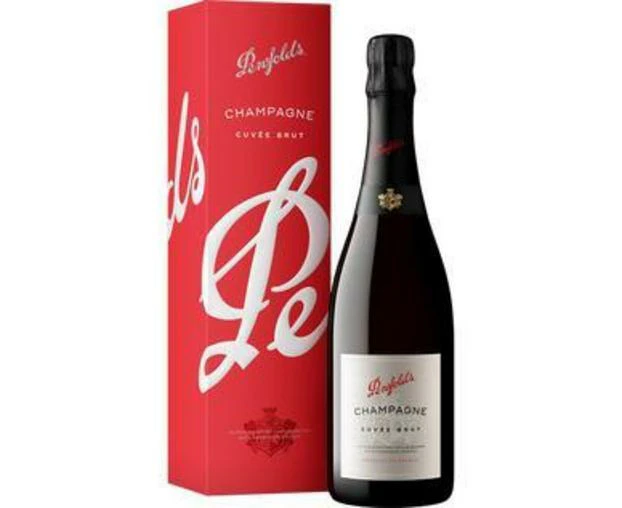 Penfolds Champagne Cuvee Brut NV 750ml