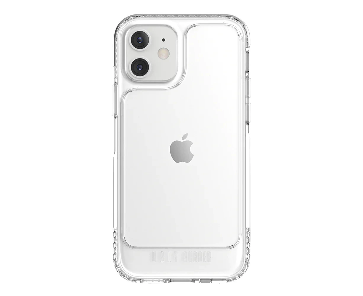 UR U-Model Bumper Clear Case for iPhone 11 [3m Drop Protection]