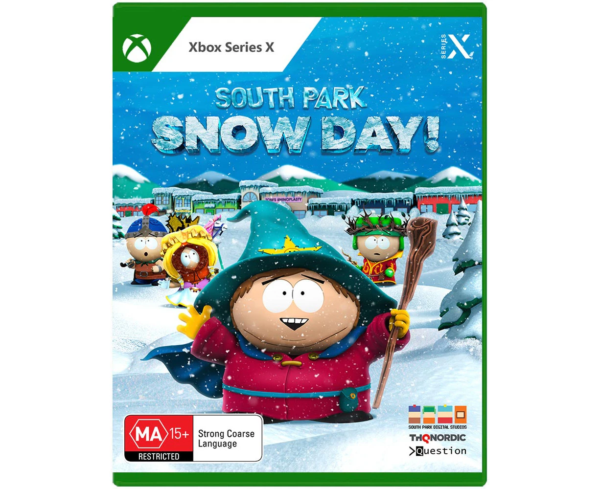 South Park Snow Day (Xbox Series X) Refurbished - Refurbished Grade B