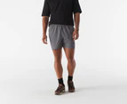 Puma Men's Active Woven 5" Shorts - Cool Dark Grey