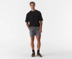 Puma Men's Active Woven 5" Shorts - Cool Dark Grey