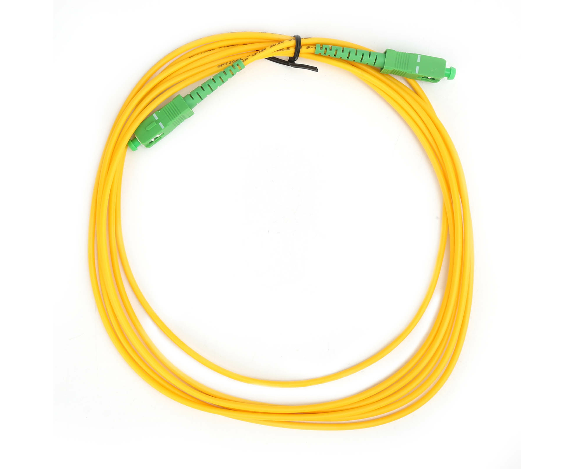 Optical Fiber Patch Cord Sc Apcsc Apcsmdx Mpvc Optical Fiber Patch