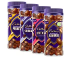 Cadbury Coated Milk Chocolate Variety Pack