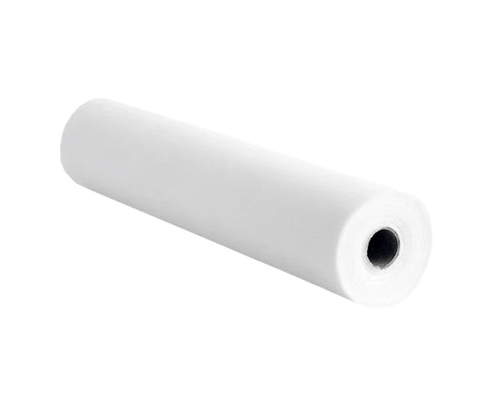 Sofeel Draw Sheet or Bed Sheet 60cm x 50m Unperforated 100% Cellulose Biodegradable 8 Rolls