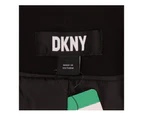 DKNY Women's Double Breasted Long Sleeve Blazer | Black