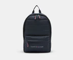 Tommy Hilfiger Puffer Backpack - Sky Captain