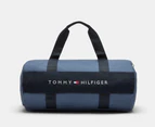 Tommy Hilfiger Corp Logo Duffle Bag - Bank Blue