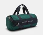 Tommy Hilfiger Corp Logo Duffle Bag - Cypress Green