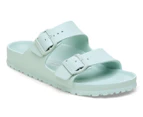 Birkenstock Unisex Arizona Essentials EVA Sandals - Surf Green