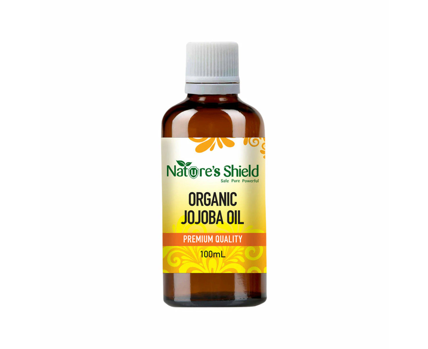 Nature's Shield Organic Jojoba Oil 100ml