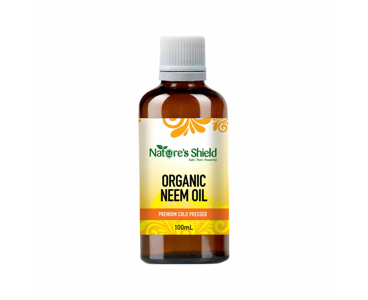 Nature's Shield Organic Neem Oil 100ml